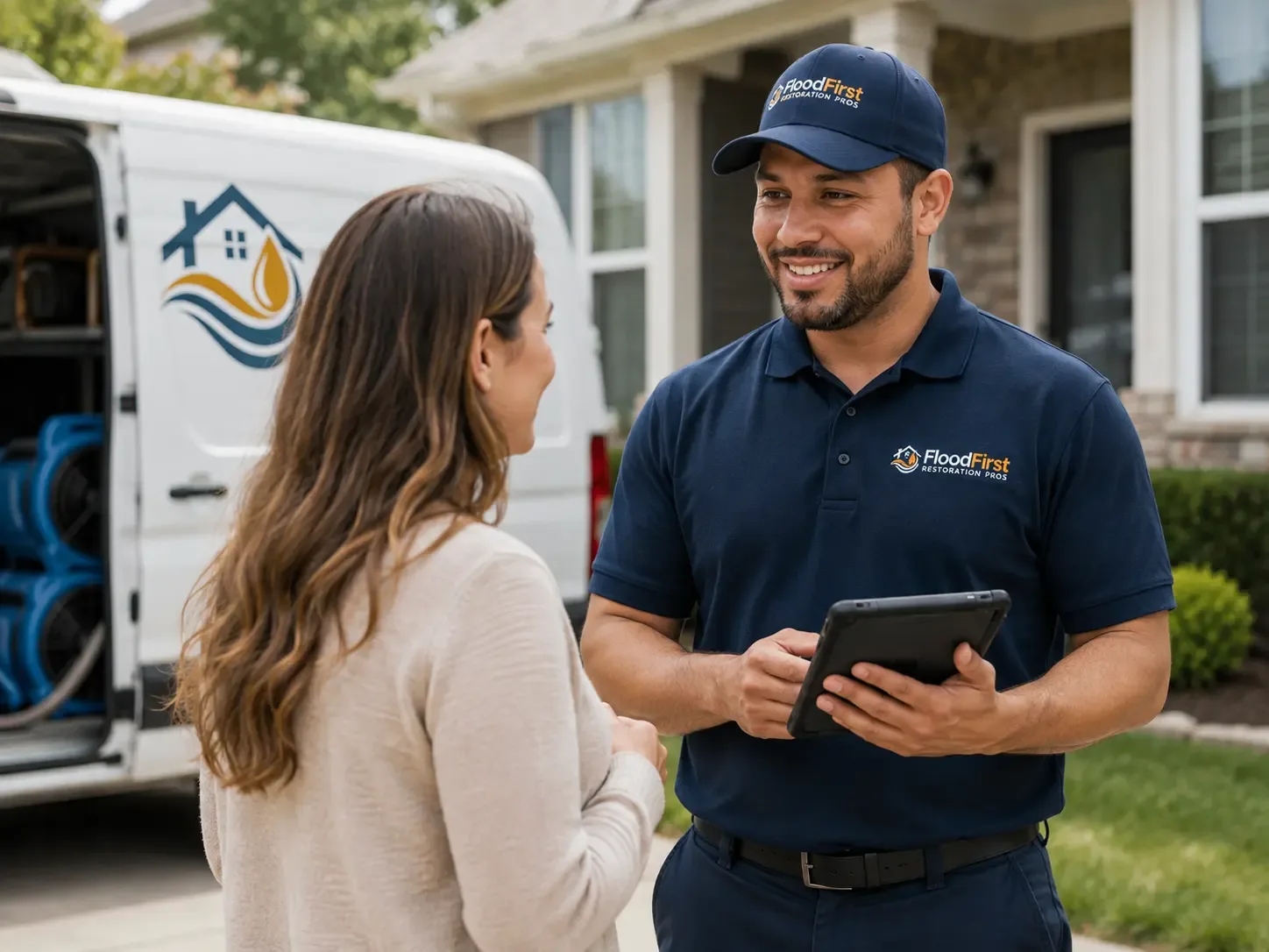 Flood Damage Restoration Saxton, PA FAQs