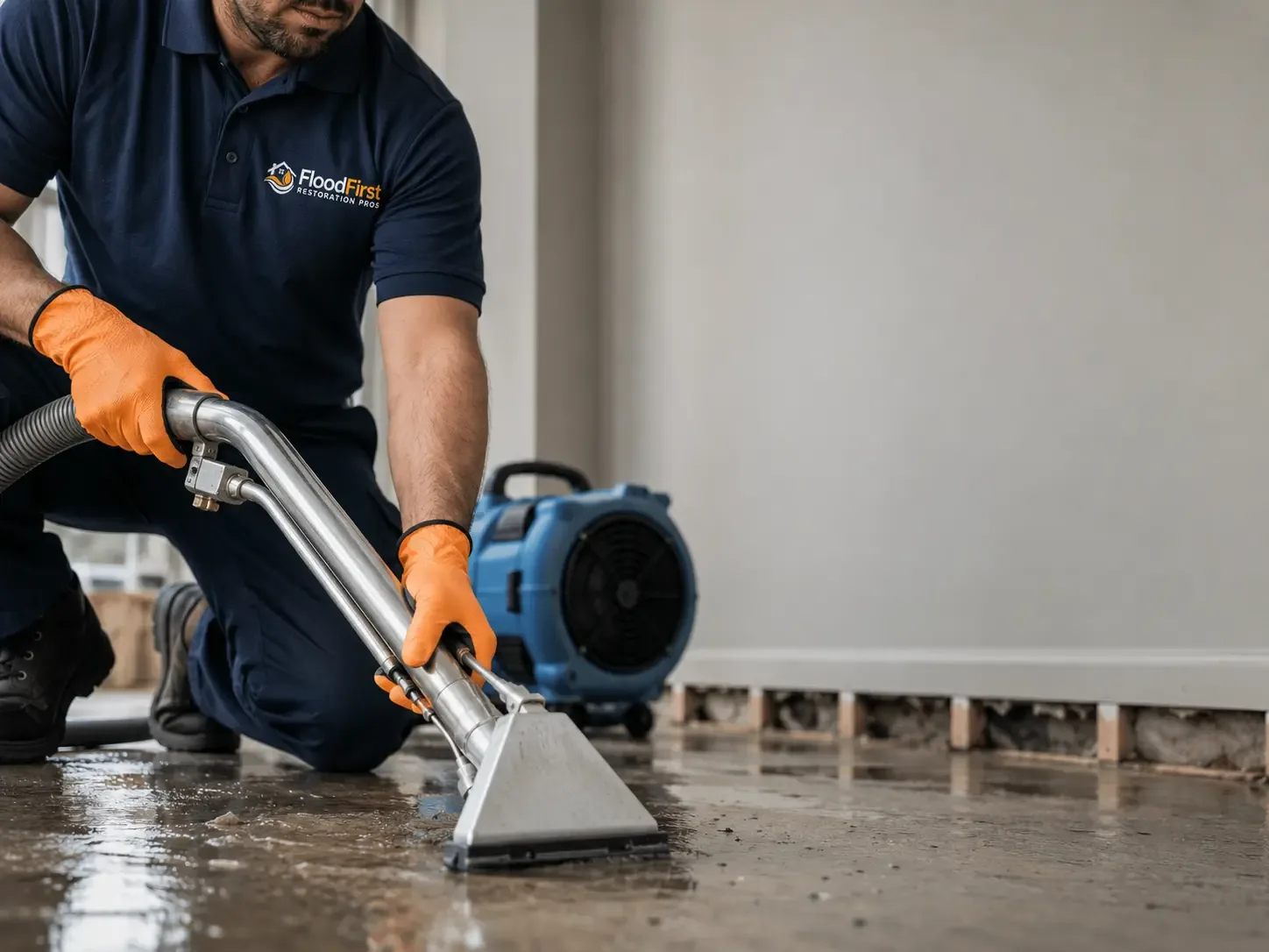 Why choose Flood Damage Restoration in Saxton, PA